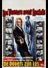 affiche du film A BOUT PORTANT
