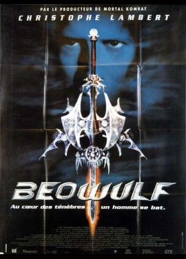 affiche du film BEOWULF