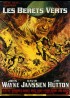 GREEN BERETS (THE) movie poster