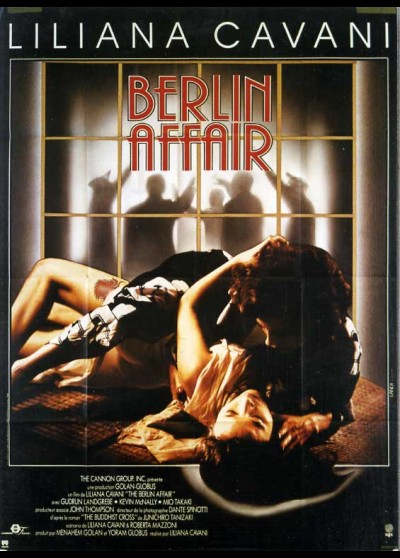 BERLIN AFFAIR (THE) movie poster