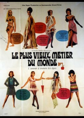 PLUS VIEUX METIER DU MONDE (LE) movie poster