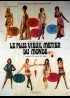 PLUS VIEUX METIER DU MONDE (LE) movie poster