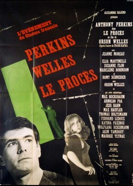 PROCES (LE) movie poster