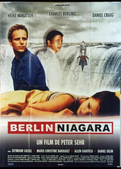 affiche du film BERLIN NIAGARA