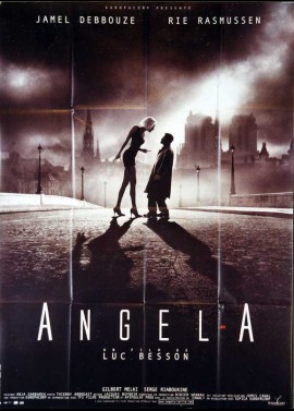 affiche du film ANGEL A