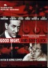 affiche du film GOOD NIGHT AND GOOD LUCK