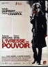 IVRESSE DU POUVOIR (L') movie poster