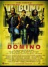 DOMINO movie poster