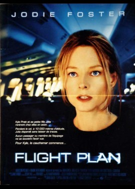 FLIGHTPLAN movie poster
