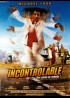 INCONTROLABLE movie poster