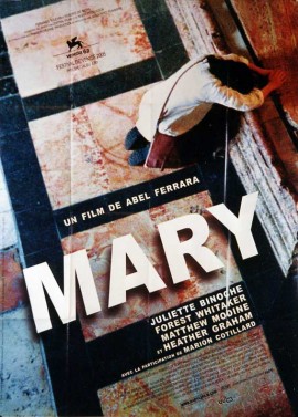 affiche du film MARY