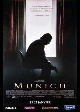 affiche du film MUNICH