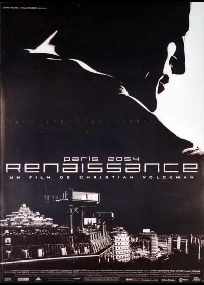 affiche du film RENAISSANCE