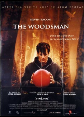 WOODSMAN (THE) movie poster