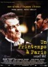 affiche du film UN PRINTEMPS A PARIS