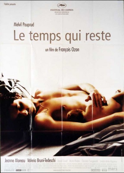 TEMPS QUI RESTE (LE) movie poster