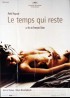 TEMPS QUI RESTE (LE) movie poster