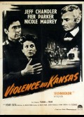 VIOLENCE AU KANSAS