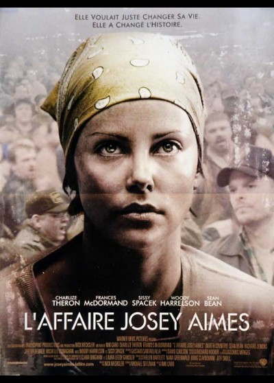 affiche du film AFFAIRE JOSEY AIMES (L')