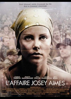 affiche du film AFFAIRE JOSEY AIMES (L')