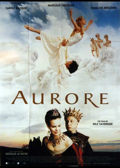 AURORE movie poster