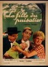 affiche du film FILLE DU PUISATIER (LA)