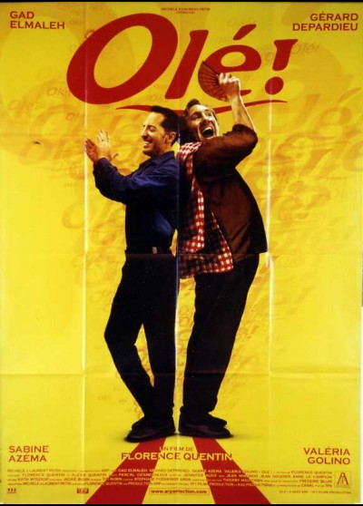 affiche du film OLE