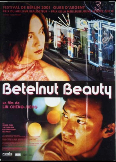 affiche du film BETELNUT BEAUTY