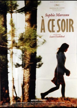 A CE SOIR movie poster