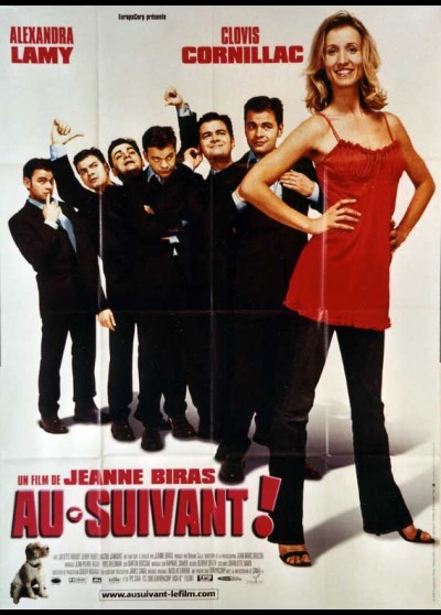 AU SUIVANT movie poster