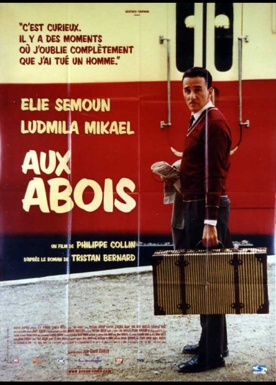 AUX ABOIS movie poster