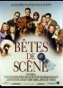 affiche du film BETES DE SCENE