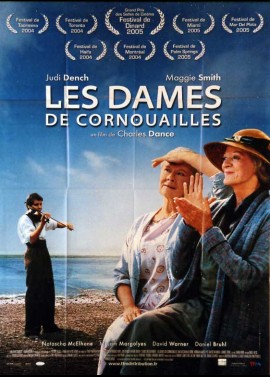 affiche du film DAMES DE CORNOUAILLES (LES)