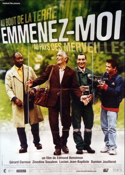 affiche du film EMMENEZ MOI