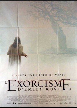 EXORCISM OF EMILY ROSE (THE) movie poster