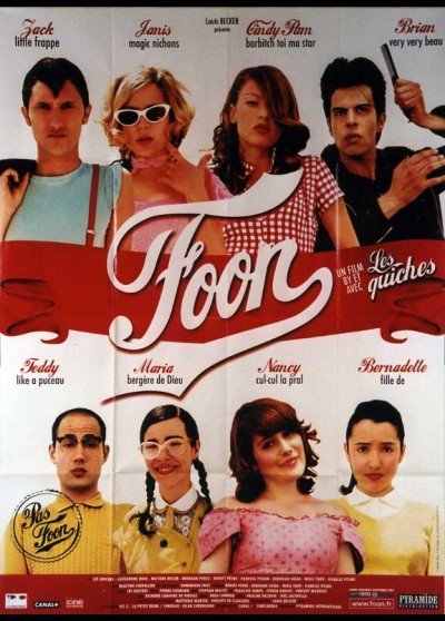 FOON movie poster