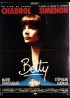 BETTY movie poster