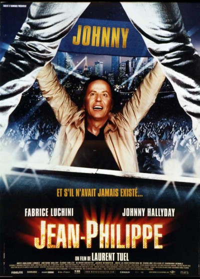 affiche du film JEAN PHILIPPE