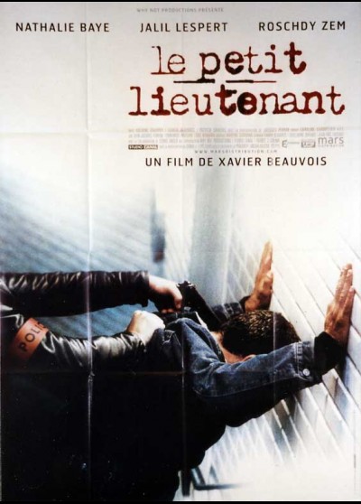 PETIT LIEUTENANT (LE) movie poster