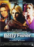 BETTY FISHER ET AUTRES HISTOIRES