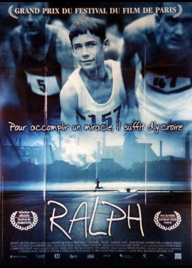 SAINT RALPH movie poster
