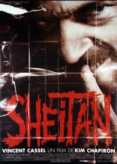 affiche du film SHEITAN