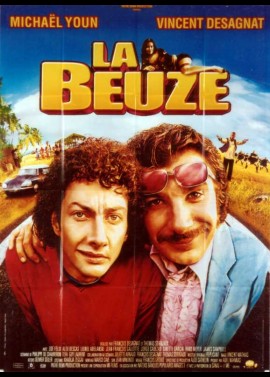 affiche du film BEUZE (LA)