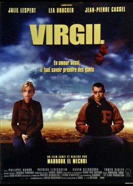 VIRGIL movie poster