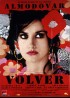 VOLVER movie poster