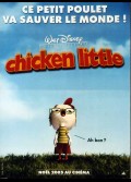 CHICKEN LITTLE