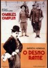 affiche du film CHARLOT SOLDAT