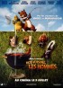 OVER THE HEDGE movie poster