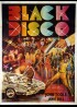 affiche du film BLACK DISCO