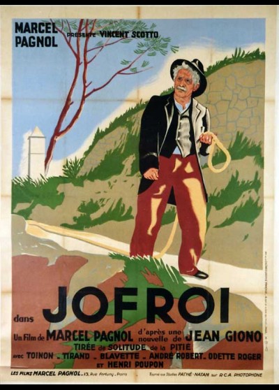 JOFROI movie poster